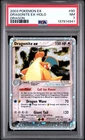 2003 Pokemon EX 90 Dragonite EX-Holo Dragon PSA 7