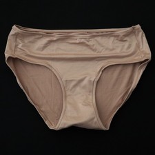 1 NEW Victoria's Secret VTG 2010s Fabulous Silky Satin Hiphugger Panty SMALL