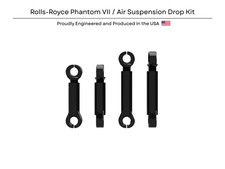 Z-Control Rolls Royce Phantom VII Adjustable Air Suspension Links β Made in USA