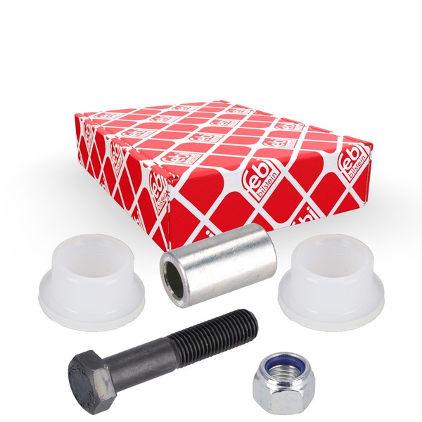 febi Bilstein Lagersatz, Stabilisator 11464 FüR Volvo, Hinterachse-image