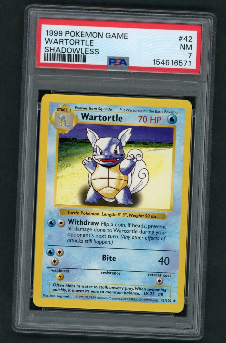 Pokémon TCG Professional Sports Authenticator (PSA) Individual