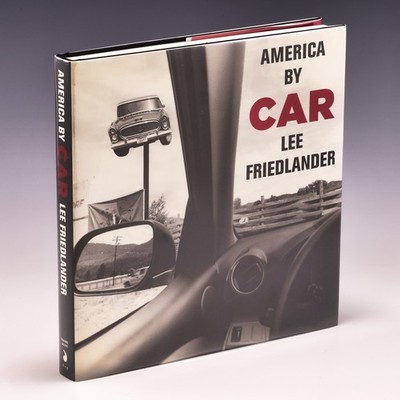 Lee Friedlander: America by Car by Lee Friedlander; VG+/VG+ | eBay