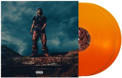 Destroy Lonely - Love Lasts Forever [Explicit Content] (Limited Edition, Translu
