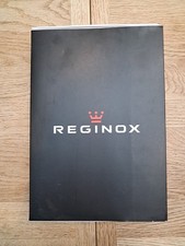 Reginox Salina BN Modern Kitchen Mixer Tap Single Lever, Brushed Nickel