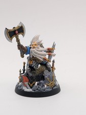 Grombrindal - The White Dwarf Painted