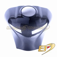 2016-2019 Kawasaki ZX10R Carbon Fiber Tank Cover Panel Fairing Twill Weave