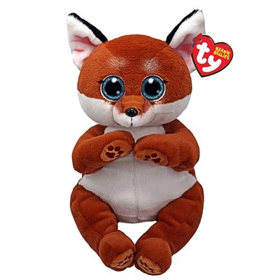 TY Beanie Bellies, Witt, Fuchs, ca 24 cm