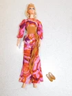 Barbie:  VINTAGE 1972 LIVE ACTION BARBIE Doll!