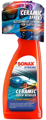 Sonax Lackkonservierung Xtreme Keramik Quick Detailer Keramik Qui