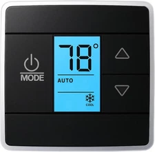 RV Thermostat Compatible with Dometic 3316250.712, Single Zone Control for Cool/