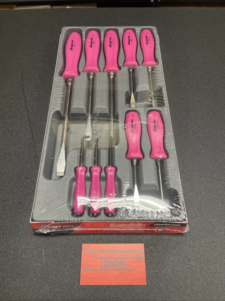 Snap-on Combination Set Automotive Screwdrivers for sale | eBay