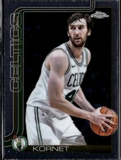 2025-26 Topps Chrome #37 Luke Kornet