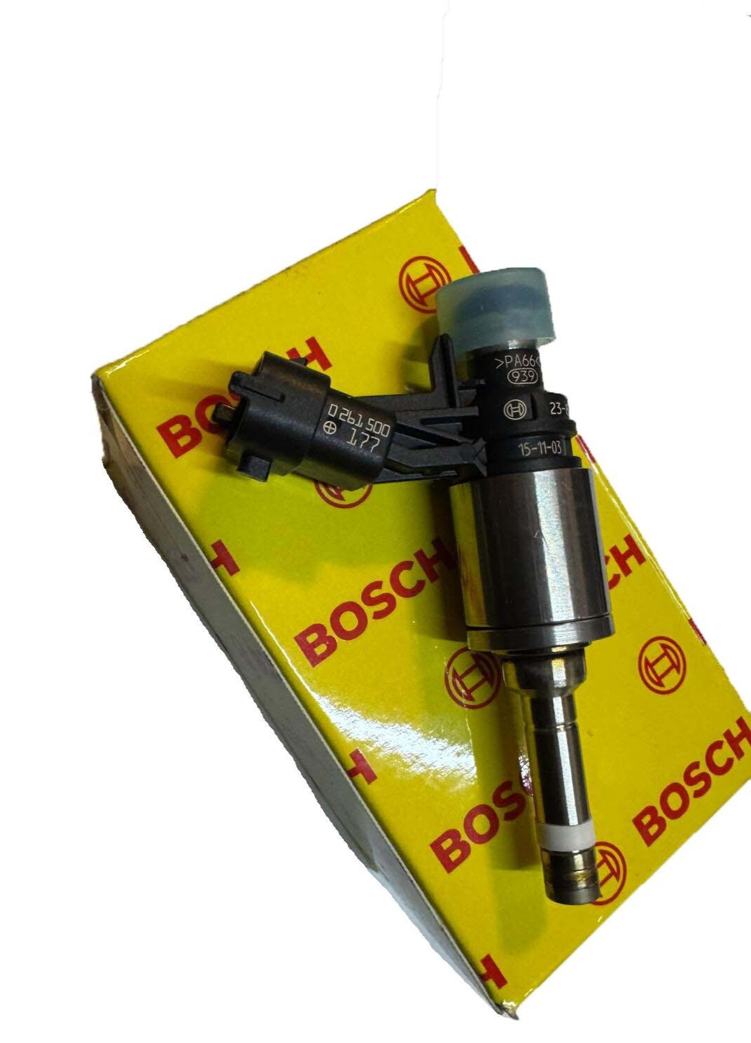 Maserati Ghibli Modena SQ4 GT Fuel Injector 2014-2024 Sedan OEM NEW