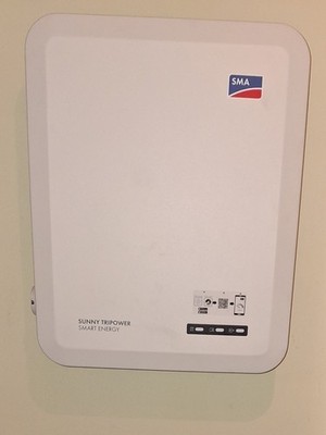 SMA Sunny Tripower 6.0 Smart Energy Solar Hybrid Wechselrichter (STP6.0-3SE-40)