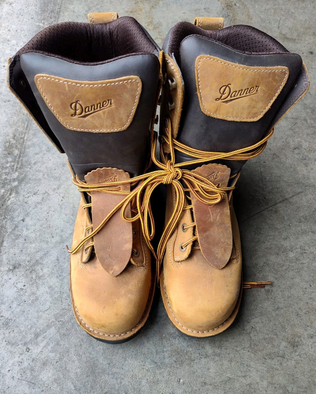 S Work Boots Size 13 D Gore-tex Waterproof Composite Toe
