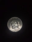 1948 50C Franklin Half Dollar