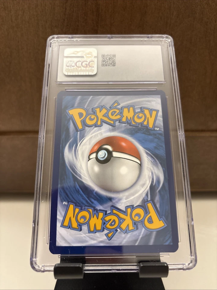 Clefairy PSA 9 Charizard & Ho-Oh Deck- Holo - Image 2 of 2