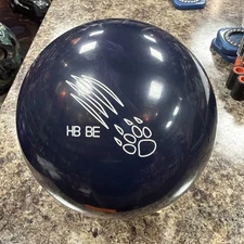 15lb 900 Global Honey Badger Black Edition X-Comp Bowling Ball NEW Overseas RARE