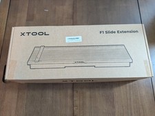 xTool F1 Slide Extension for F1 only - Expands The Engraving Area to 115 X 400mm
