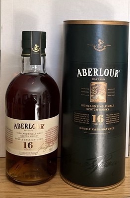 Aberlour 16 Jahre / 43%