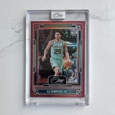 2023-24 Panini One and One Basketball Checklist Guide in-content 34