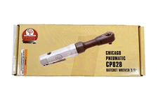 Chicago Pneumatic Ratchet Wrench 3/8" CP828 Speed Ratchet Wrench
