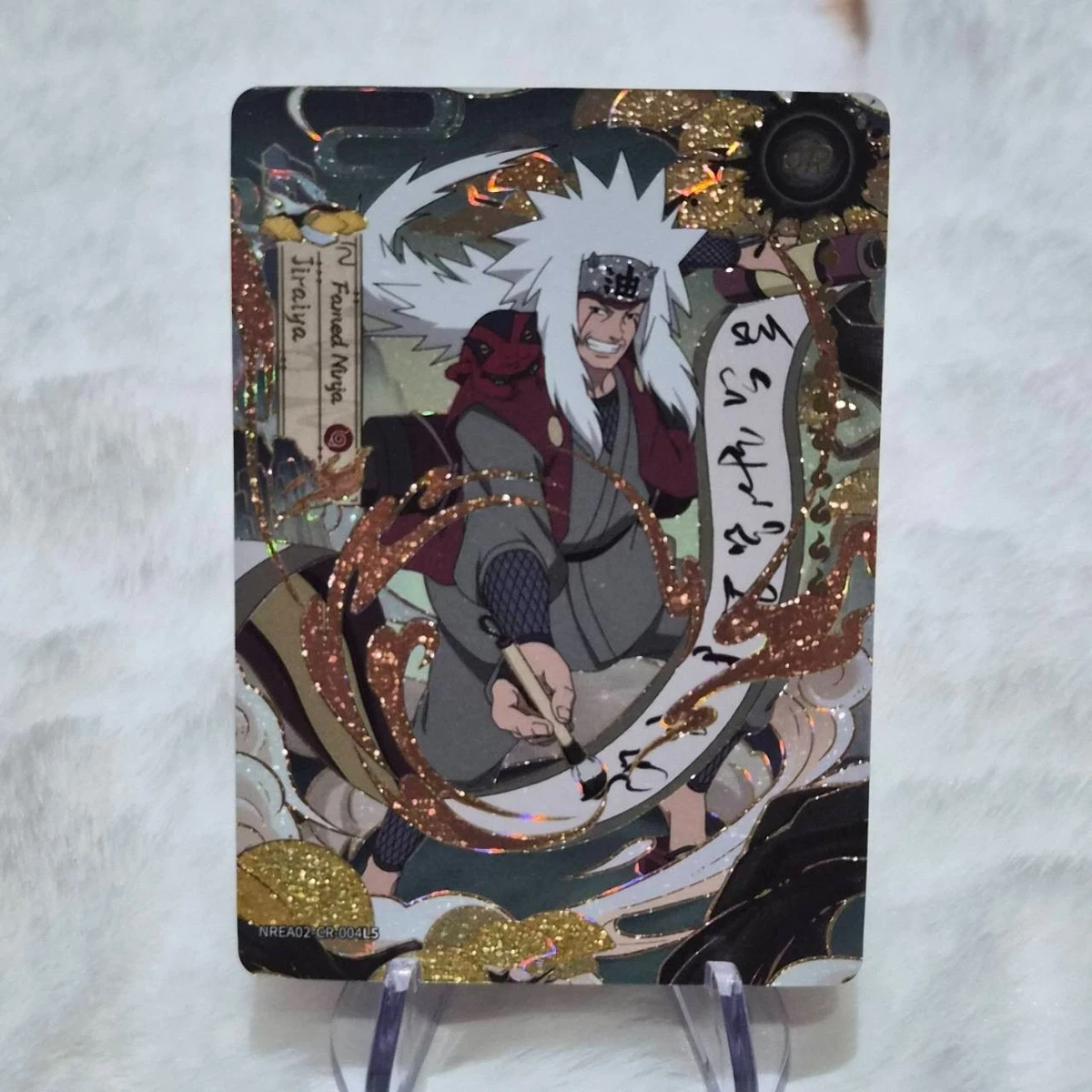 Naruto CCG Rare Individual Collectible Card Game Cards for sale | eBay