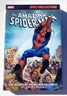 The Amazing Spider-Man Epic Collection vol. 5 The Secret Of The Petrified Tablet