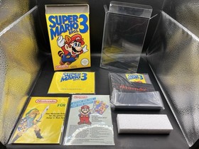 Super Mario Bros. 3 - Nintendo NES NOE - Complet