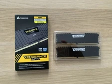Corsair Vengeance LPX 64GB (2x32GB) DDR4 DRAM 3200MHz (PC4-25600) C16 Memory Kit