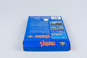 Nintendo NES *Disney's TaleSpin* OVP CIB PAL B 68-FRA +