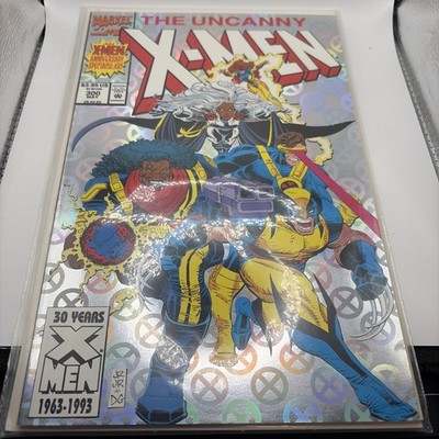 Uncanny X-Men #300 Nm Archangel Bishop Gambit Nightcrawler Storm