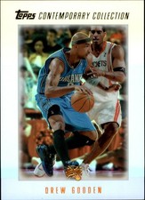 2003-04 Topps Contemporary Collection #85 Drew Gooden - BSK