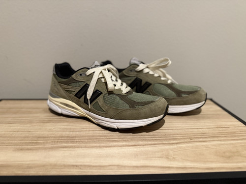 Jjjjound × New Balance Jjjjound New Balance 990 V4 - Gem Jjjjound × New Balance Jjjjound New Balance 990 V4 - Gem