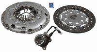 Kupplungssatz Sachs 3000 990 292 FüR Hyundai Lm El 240Mm Ix35 Elh Van Crdi 4WD 3