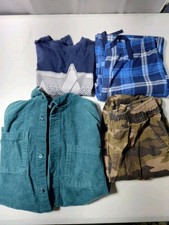 4 Piece Boys Lot Size 14/16