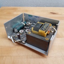 SOLA SLS-24-036 Regulated Power Supply, input 100-240Vac, Output 3.6amp at 24Vdc