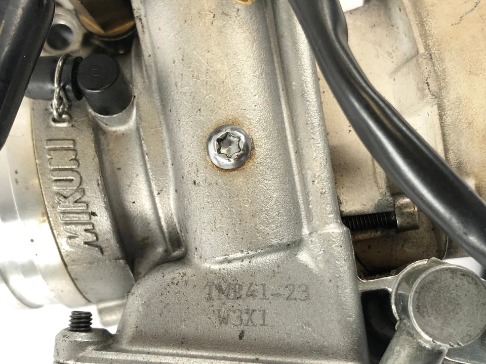 Husqvarna TE 450 SMR [2003] - карбюратор - Изображение 4 из 4