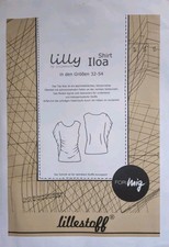 Schnittmuster Shirt Oberteil Iloa, Damen, 32 ...