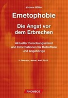 Emetophobie  Die Angst Vor Dem Erbrechen Yvonne HöLler