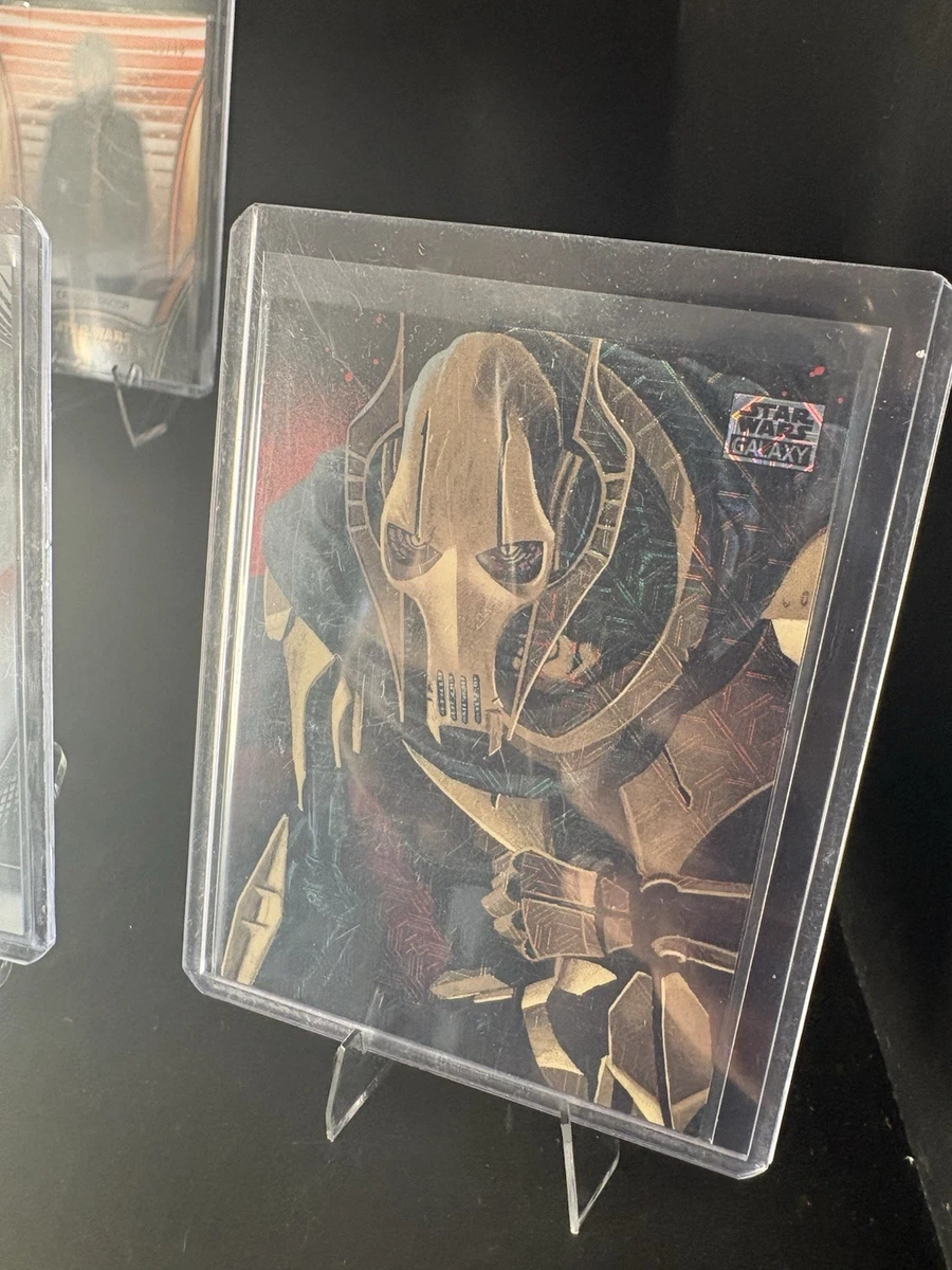 Star Wars Galaxy Trading Cards for sale | eBay