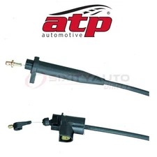 ATP Transmission Detent Cable for 1989-1991 Chevrolet V1500 Suburban - pz