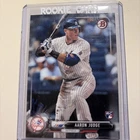 2017 Bowman - Aaron Judge #32 (RC)
