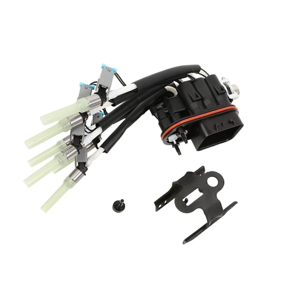 FJ503 Spider Fuel Injectors 6 Cylinder For GMC Chevy Express Silverado 1500 4.3L - Image 2 of 4