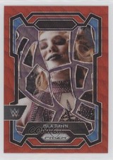 2024 Panini Prizm WWE Ruby Wave Prizm Isla Dawn #194 1jj7