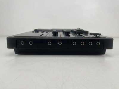Fostex Multitracker 160 – 4-Track Cassette Recorder & Mixer – For