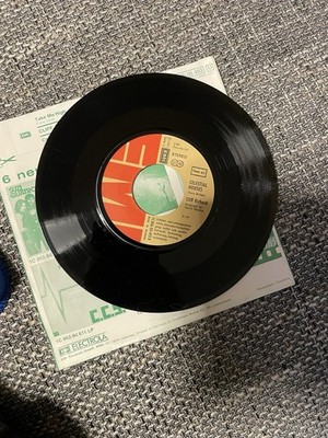 Cliff Richard - Take Me High 7'' Vinyl Single 1973 EMI Electrola  NM Vinyl (Top)
