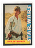 1977 Wonder Bread Star Wars Luke Skywalker #1 B