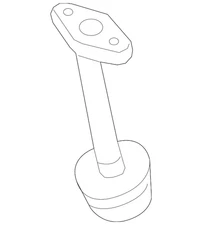 Genuine Nissan Oil Pick-Up 15050-JA10A