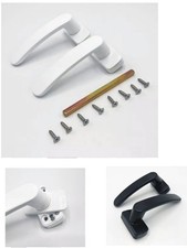 Bifold Door Handle Set Retro Fit 43mm Or 50mm Screw Centre